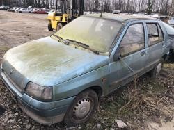 Renault Clio - :: Bontott autó alkatrész - Bontótéka Nagycenk, Autóbontó